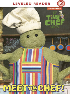 cover image of Meet the Chef!